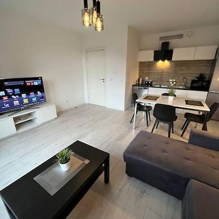 New Apartment Old Town -6 People - 200M Town Hall Wrocław Exteriör bild