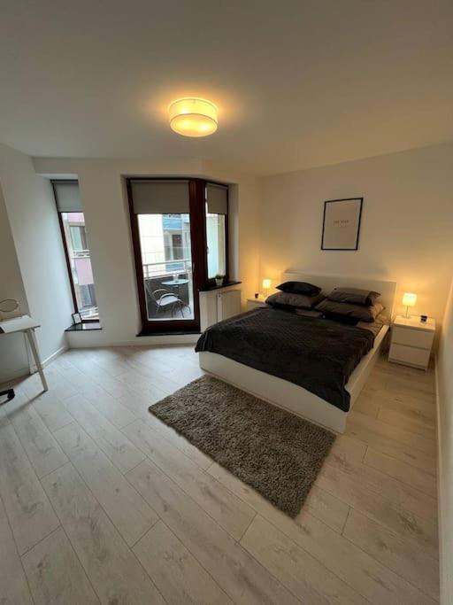 New Apartment Old Town -6 People - 200M Town Hall Wrocław Exteriör bild