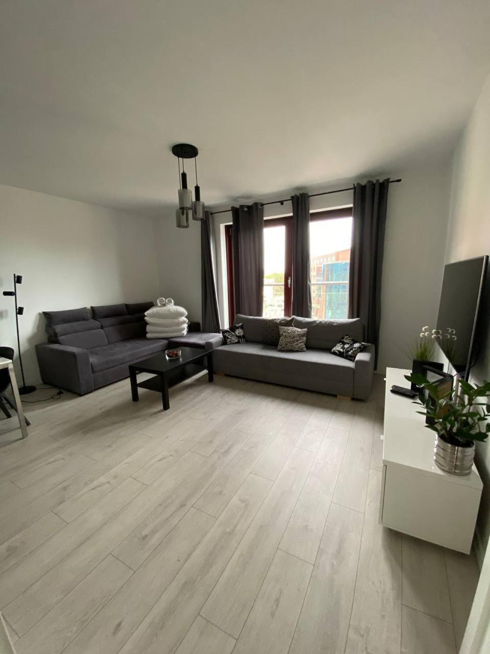 New Apartment Old Town -6 People - 200M Town Hall Wrocław Exteriör bild